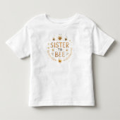Zus van Bee Kids Kinder Shirts (Voorkant)