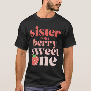 Zus van de Berry Sweet One Strawberry T Shirt