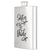 Zus van de bruid flacon (Links)