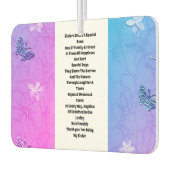 Zus verfraaid luchtverfrisser (Links)