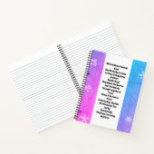 Zus verfraaid notitieboek (Binnen)