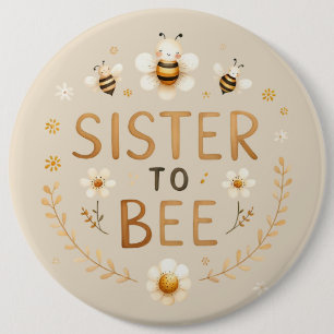 Zus voor bij ronde button 6,0 cm