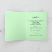 Zus - Wees mijn bruidsmeisje - GROENE jurk (Binnen)