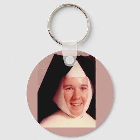 zus zus sleutelhanger (Voorkant)