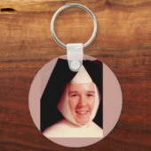 zus zus sleutelhanger (Voorkant)