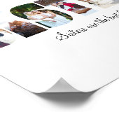 Zusers Poster voor fotocollage (Hoek)