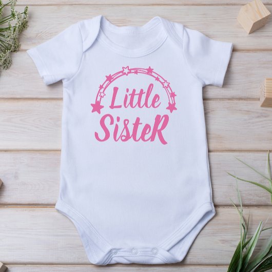 Zusje Baby Romper