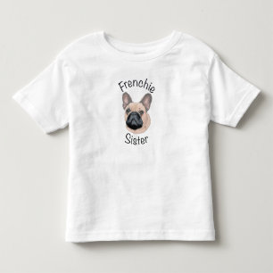 Zusjes & Fransmannen: Adorable Grafische T-shirt