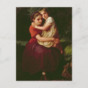 Zussen, 1868 briefkaart