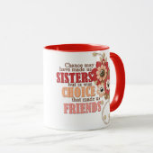 Zussen 2 Mok (Voorkant rechts)