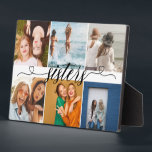 Zussen 6 Foto Collage Persoonlijke Cute Gifts Fotoplaat<br><div class="desc">Zussen 6 Foto Collage Persoonlijke Cute Gifts</div>