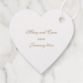 Zussen Bedankjes Labels (Achterkant)