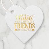 Zussen Bedankjes Labels (Voorkant)