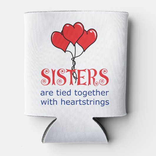 Zussen Blikjeskoeler (Voorkant)