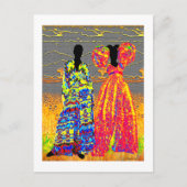 Zussen Briefkaart (Voorkant)