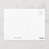 zussen briefkaart (Achterkant)