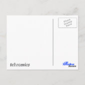 Zussen Briefkaart (Achterkant)