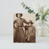 Zussen Briefkaart (Staand voorkant)