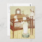 "Zussen" Briefkaart (Voorkant / Achterkant)