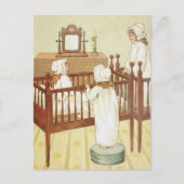 "Zussen" Briefkaart (Voorkant)