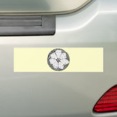 Zussen Bumpersticker (Op auto)