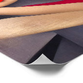 Zussen - Canvas Art Print (Hoek)