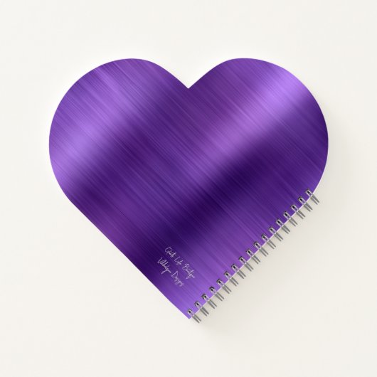 Zussen die bij het Citaat van de Bron worden verbo Notitieboek (Achterkant)