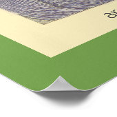   Zussen die een Boek met Citaat lezen Poster (Hoek)