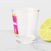 Zussen die het scèneerden schoten glas (Rechts)