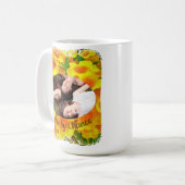 Zussen door Chance Copa de Oro Koffiemok (Voorkant links)