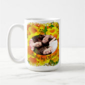 Zussen door Chance Copa de Oro Koffiemok (Links)