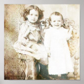 Zussen en kant poster (Voorkant)