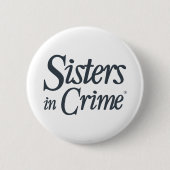 Zussen in de Button van de criminaliteit (Voorkant)