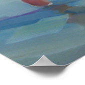 Zussen in Sun Petten 18 x 24-inch Poster (Hoek)