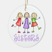 Zussen Keramisch Ornament (Links)