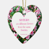 Zussen! Keramisch Ornament (Links)