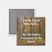 Zussen Magneet (Voorkant / Achterkant)