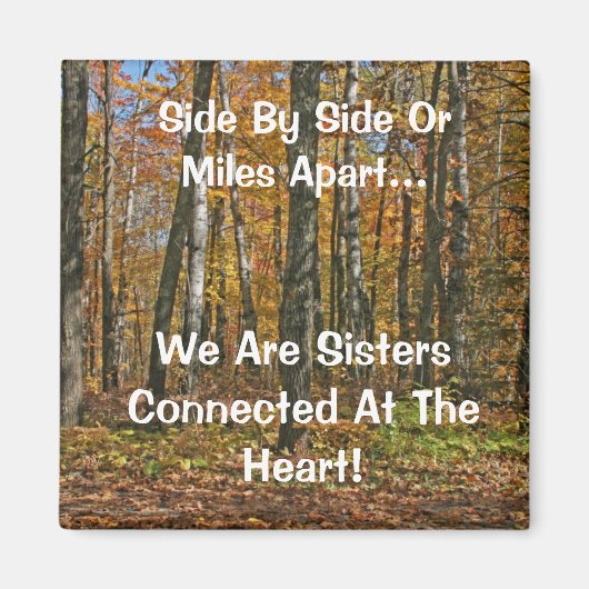 Zussen Magneet (Voorkant)