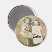 Zussen Magneet (Voorkant / Achterkant)