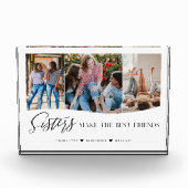 Zussen maken de beste vrienden 3 Foto Keepslag (Voorkant)