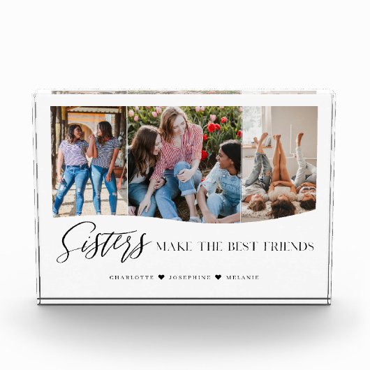 Zussen maken de beste vrienden 3 Foto Keepslag (Voorkant)