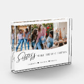 Zussen maken de beste vrienden 3 Foto Keepslag (Links)