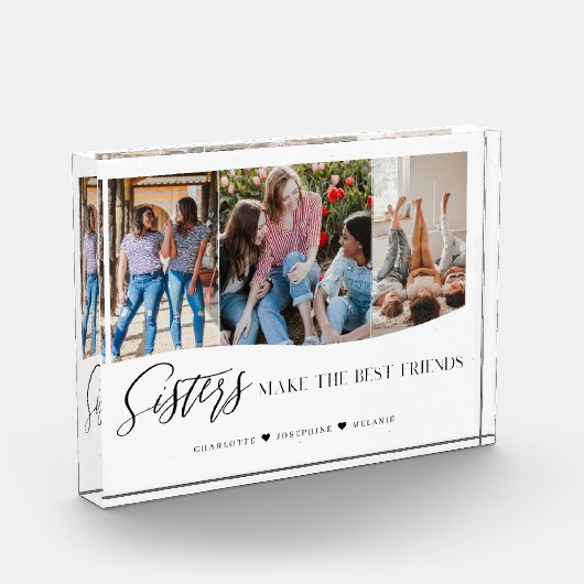 Zussen maken de beste vrienden 3 Foto Keepslag (Links)