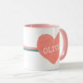 Zussen maken de beste vrienden  mok (Voorkant rechts)