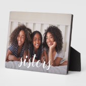 Zussen | Manuscript Overlay Photo Fotoplaat (Zijkant)