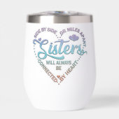 Zussen naast elkaar of mijlen uit elkaar (Voorkant)