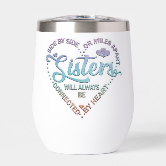 Zussen naast elkaar of mijlen uit elkaar (Voorkant)