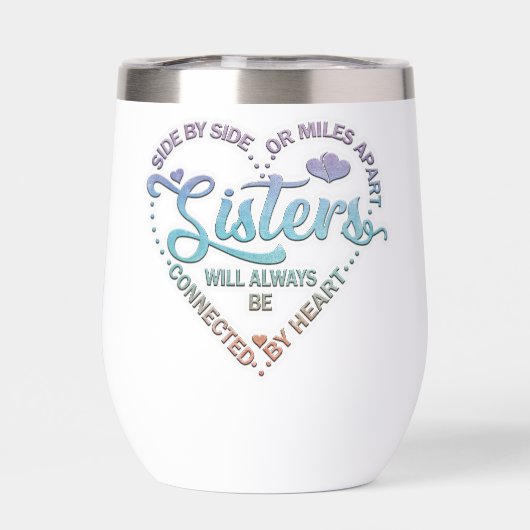 Zussen naast elkaar of mijlen uit elkaar (Achterkant)