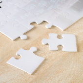 Zussen | Persoonlijke foto Legpuzzel (Zijkant)