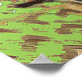 Zussen Poster (Hoek)